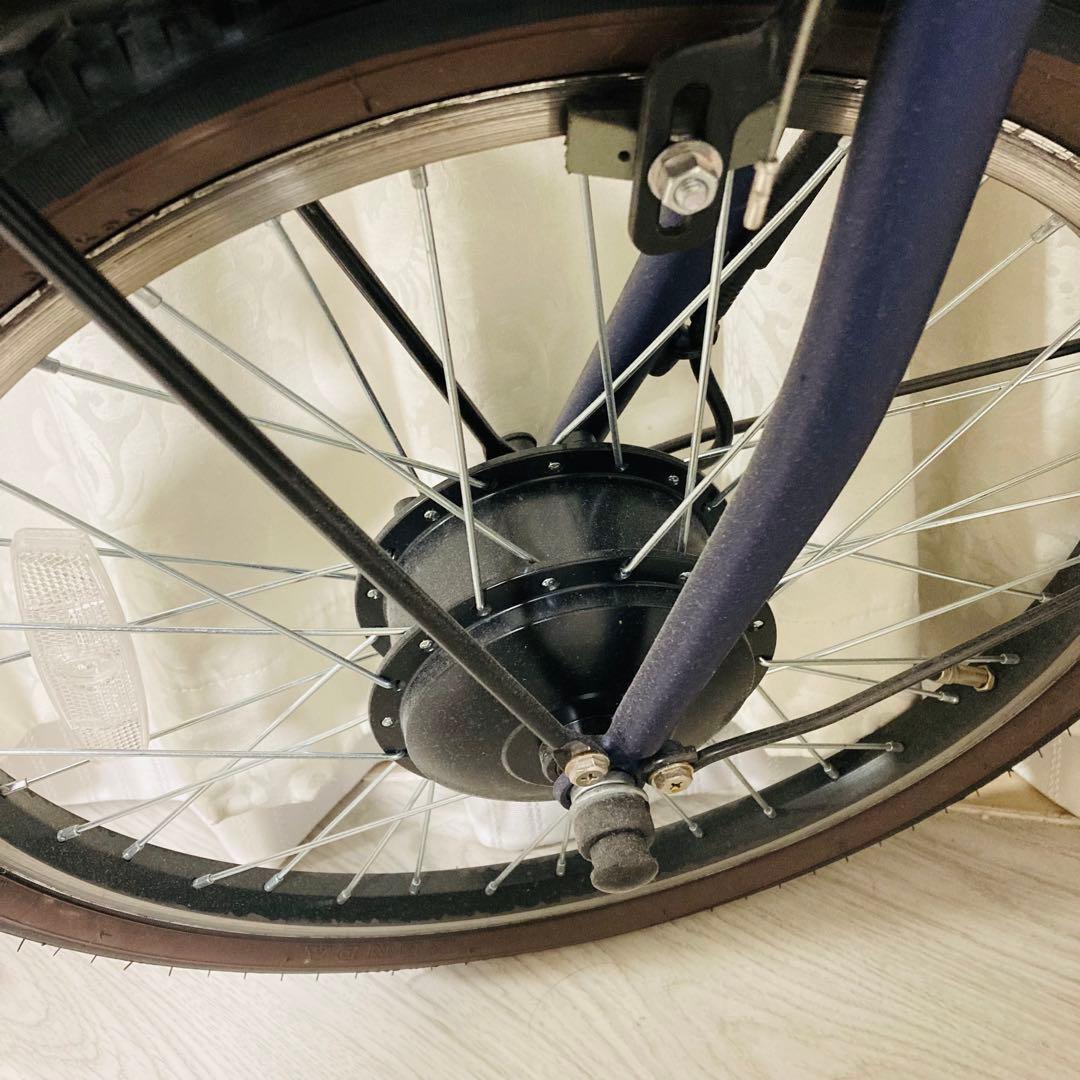電動アシスト自転車　武田自転車