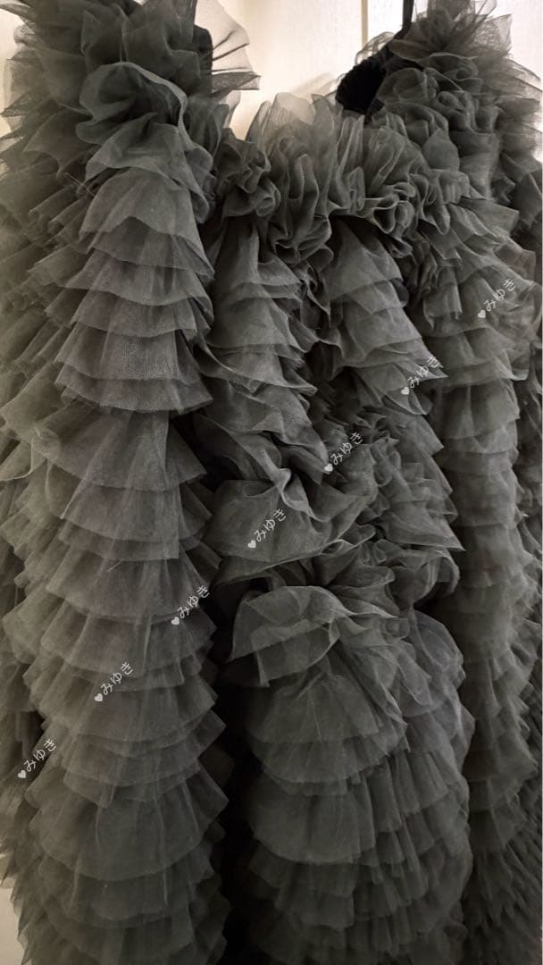 新品Bibiy. DARLENE SHUSHU SKIRT当日発送