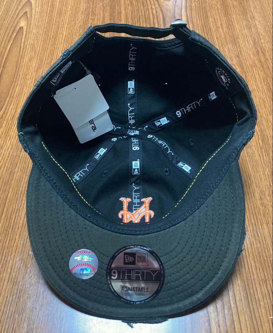 最安値 NewEra 9THIRTY Goro min-nano メッツ XL