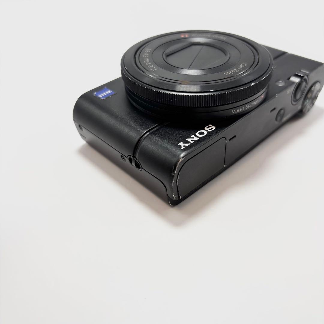 【週末限定値下げ】 SONY DSC-RX100 コンパクトデジタルカメラ