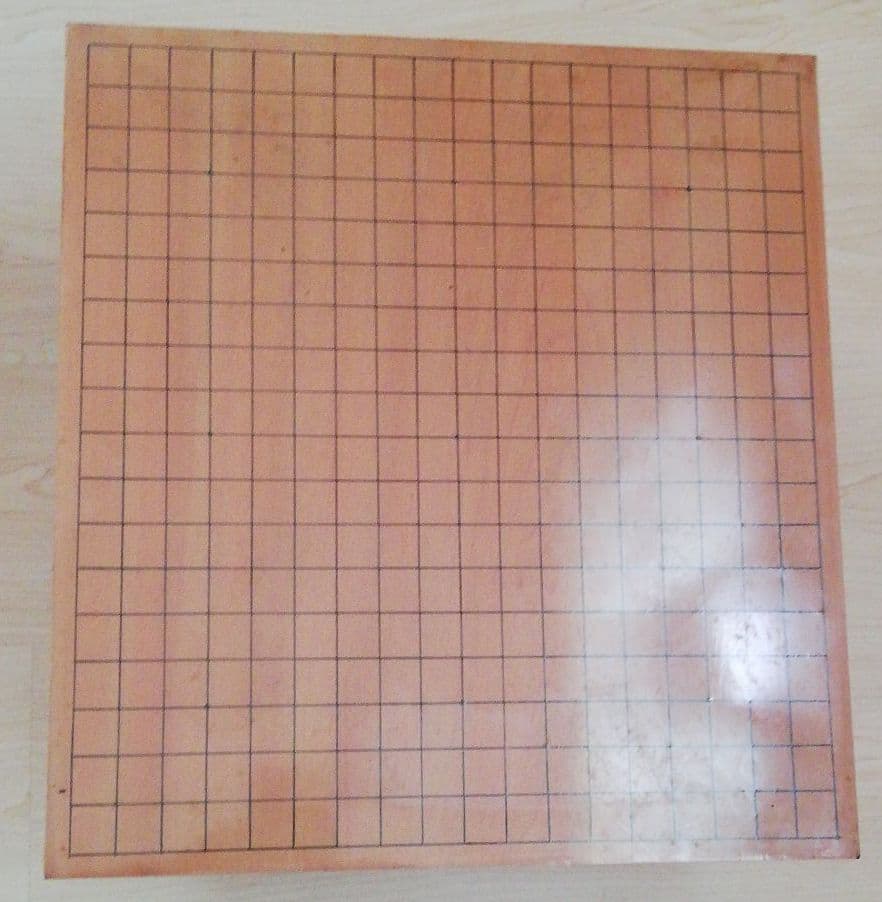 新品未使用　囲碁盤