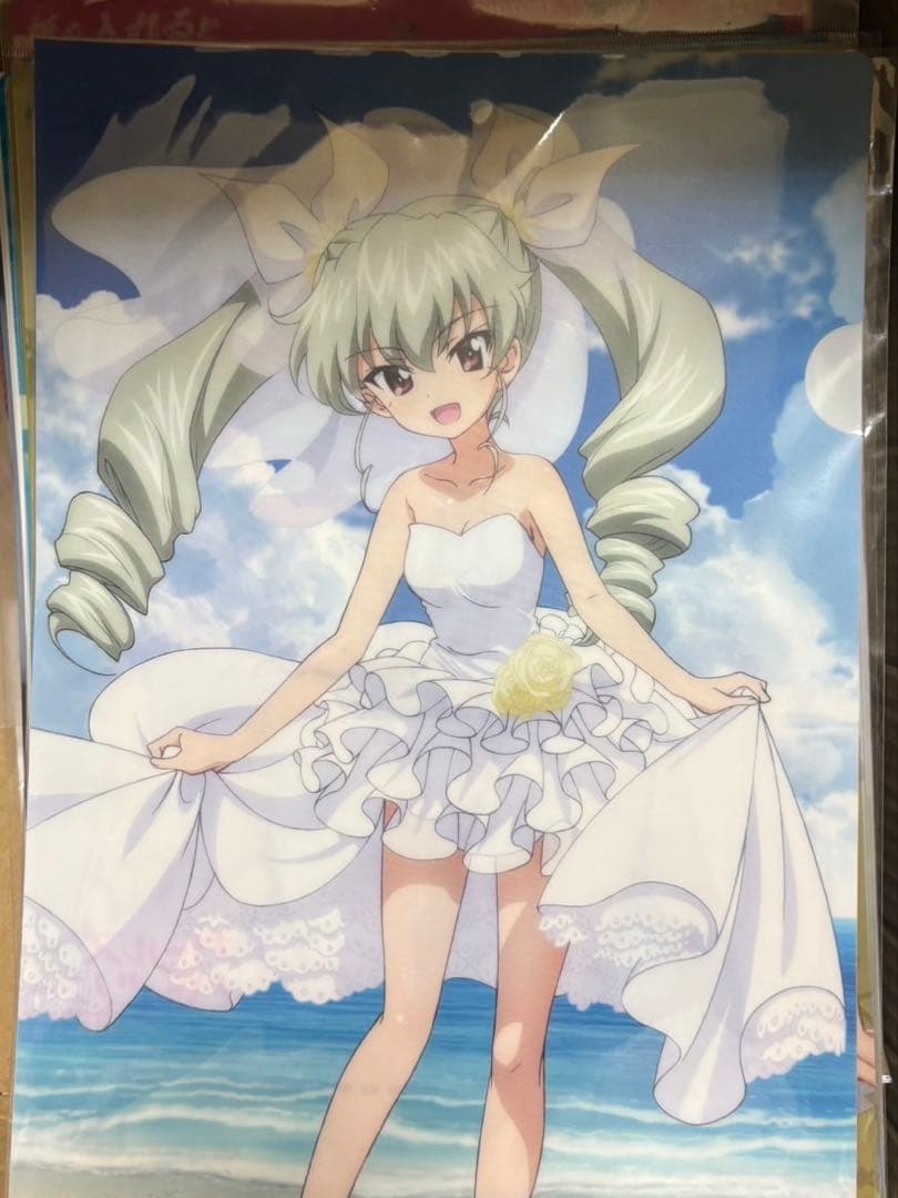 アニメ アニメグッズ キャスターグッズ クリアファイル まとめ売り #9