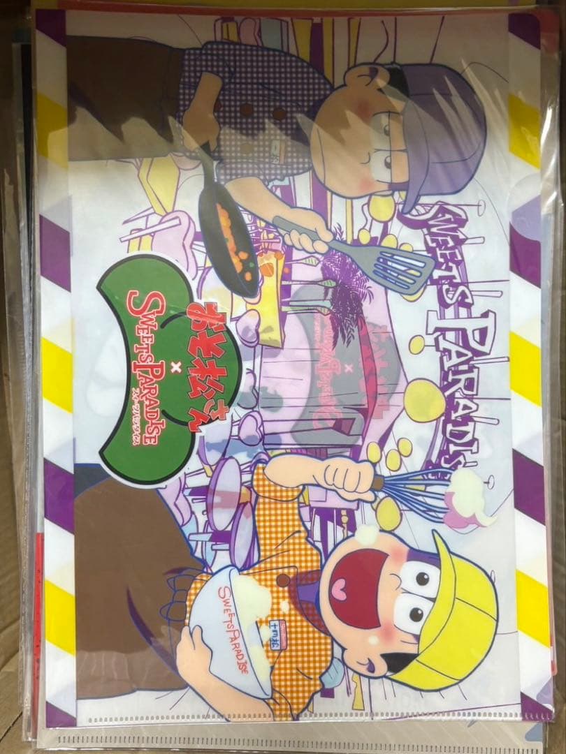 アニメ アニメグッズ キャスターグッズ クリアファイル まとめ売り #9