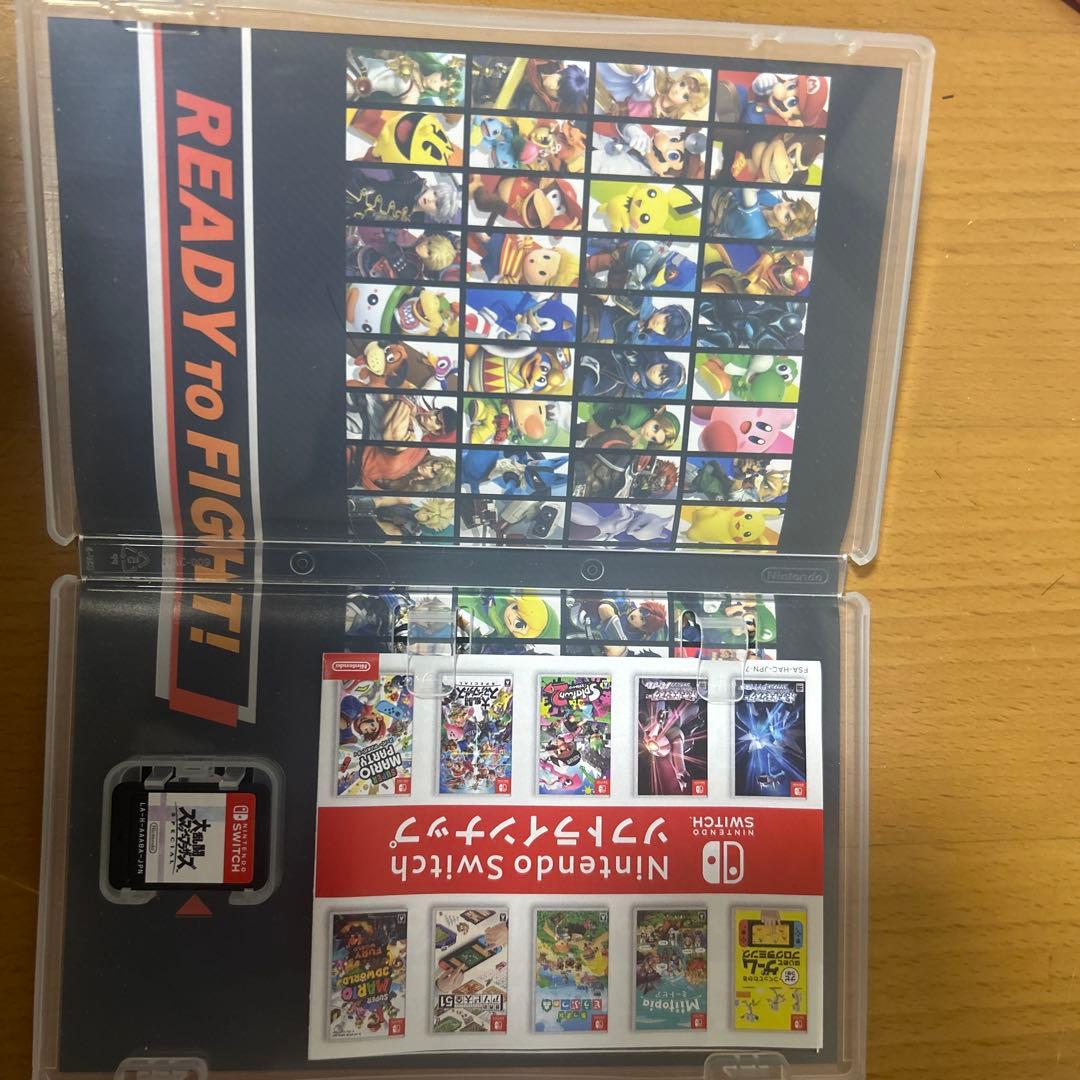 大乱闘スマッシュブラザーズ SPECIAL & マリオカート8 デラックス