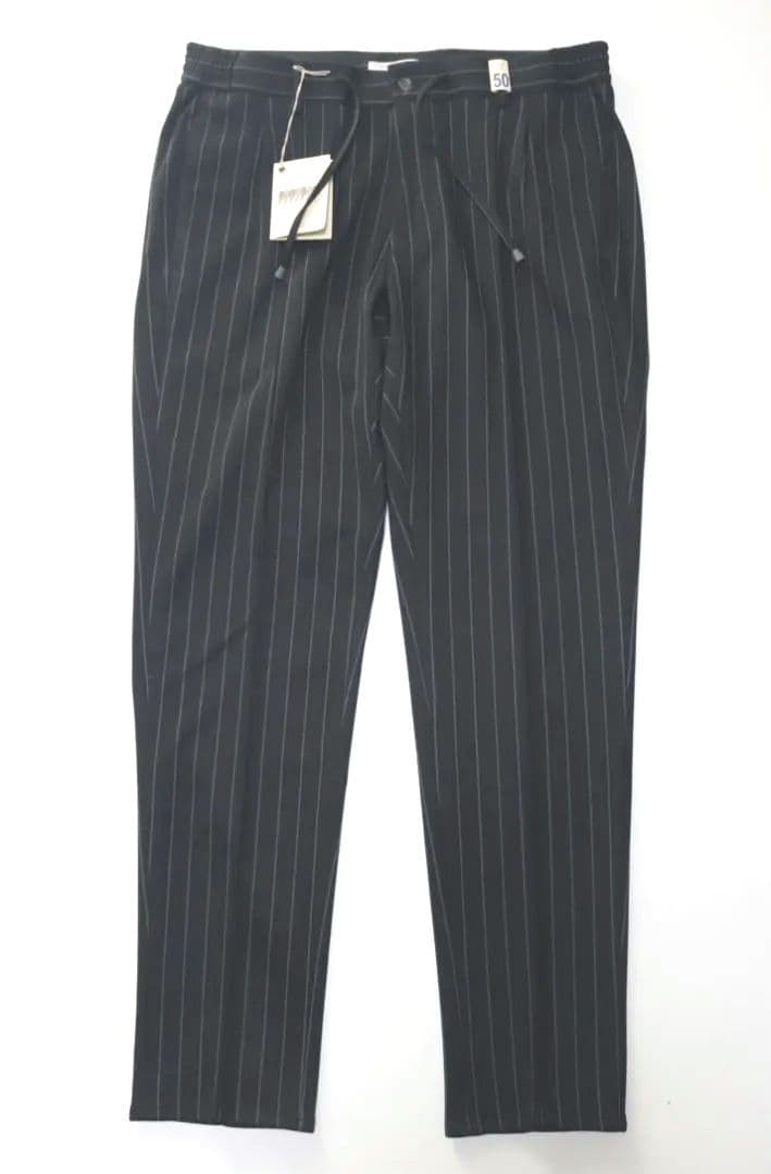 新品【ジャブス アルキヴィオ】MASACCIOのセットアップ スーツ 黒 50