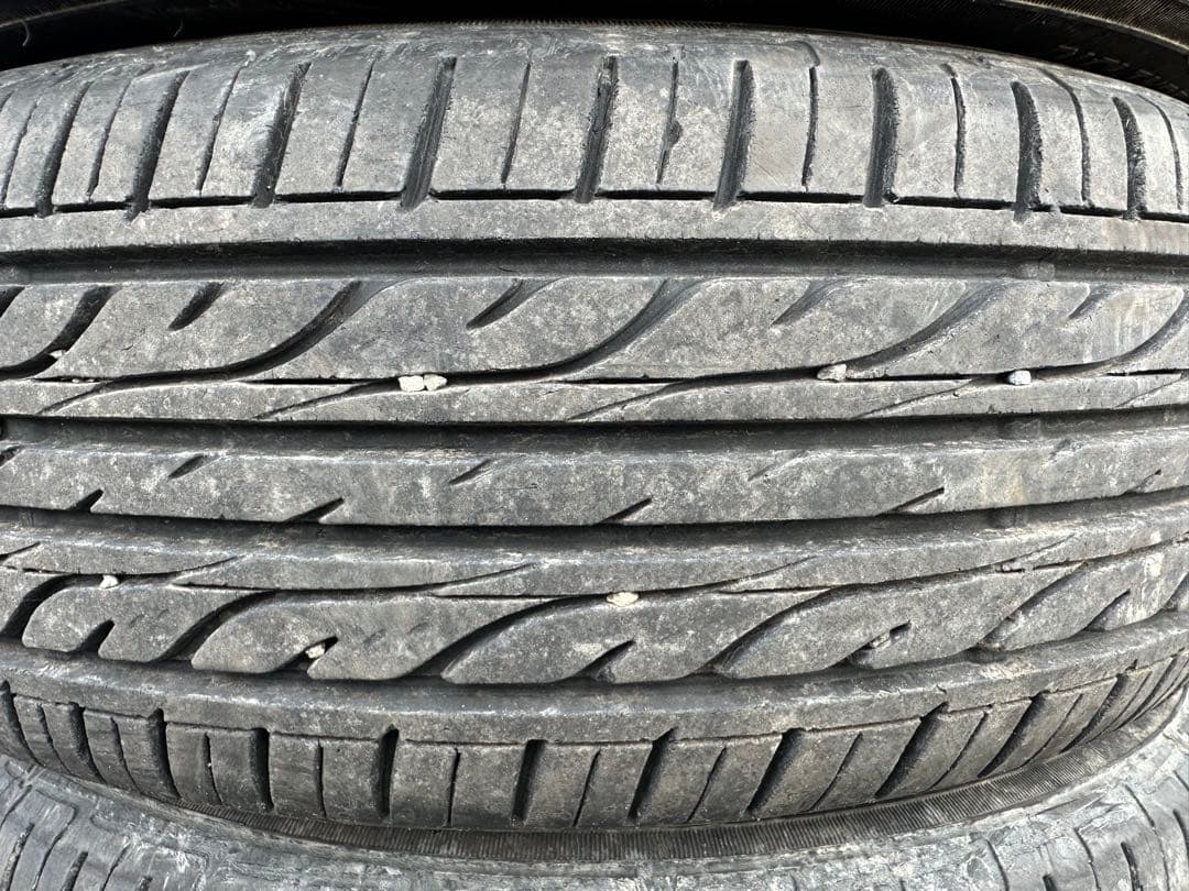 DUNLOP 195/65R15 タイヤ4本