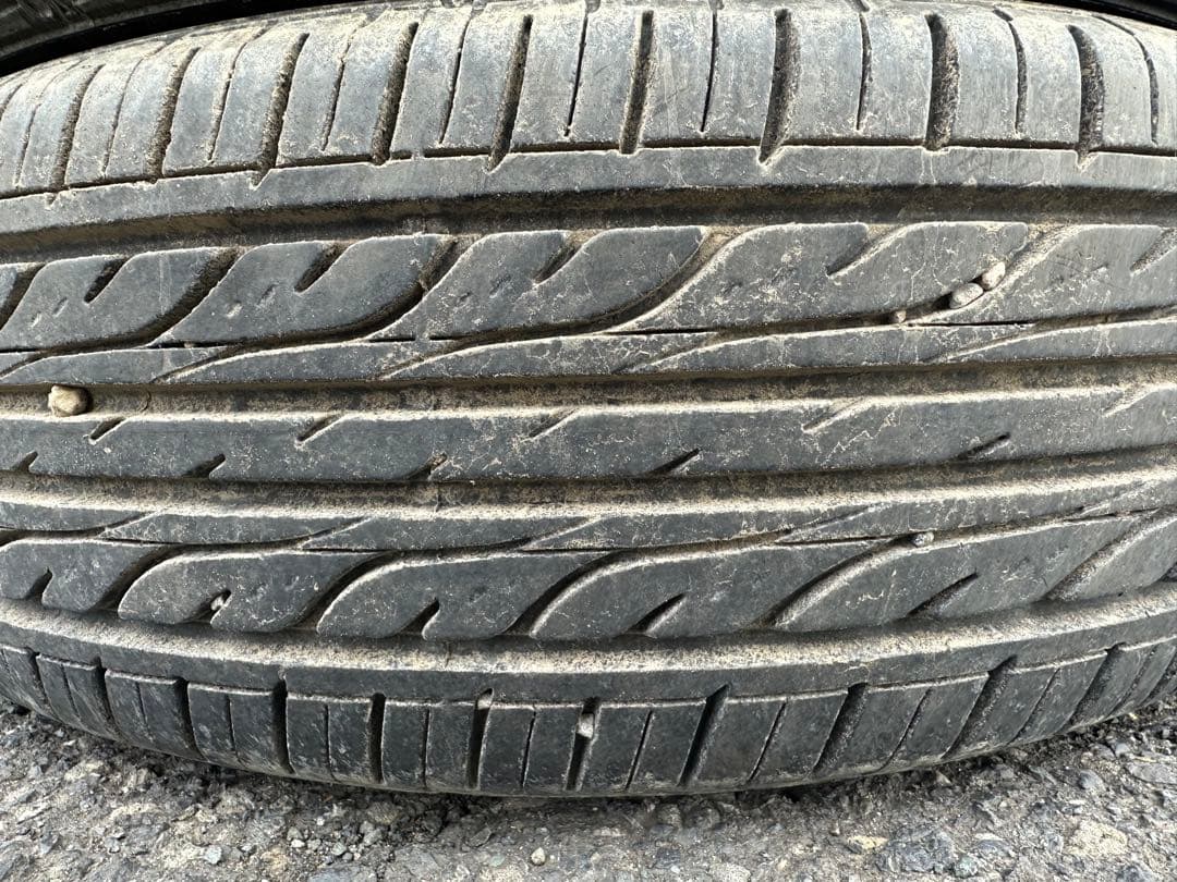 DUNLOP 195/65R15 タイヤ4本