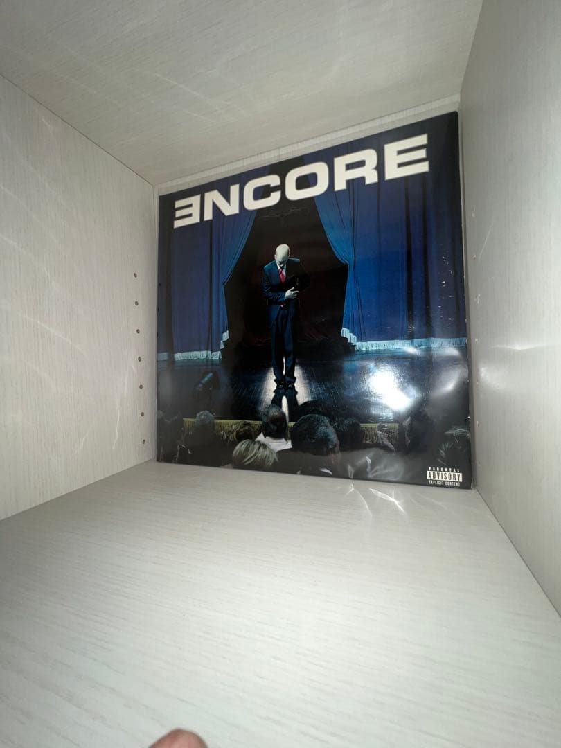 【レコード】ENCORE/EMINEM【2LP】