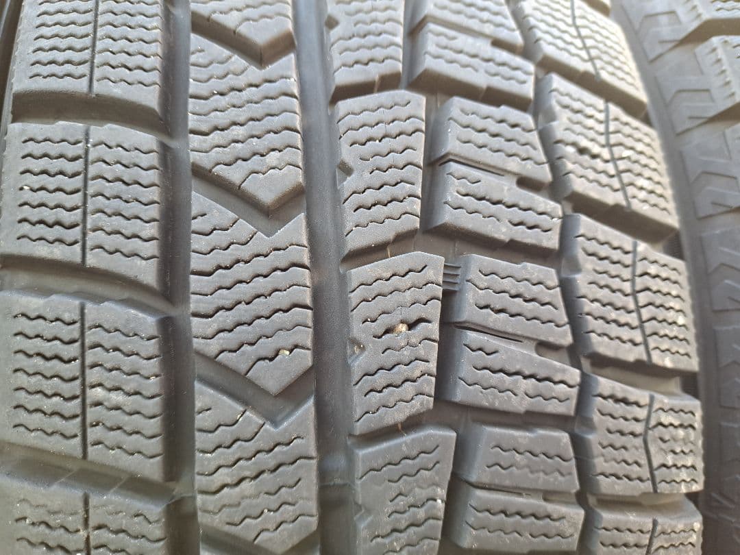 バリ山！195/65R15×4本信頼のダンロップ！ ウインターMAX送料￥300