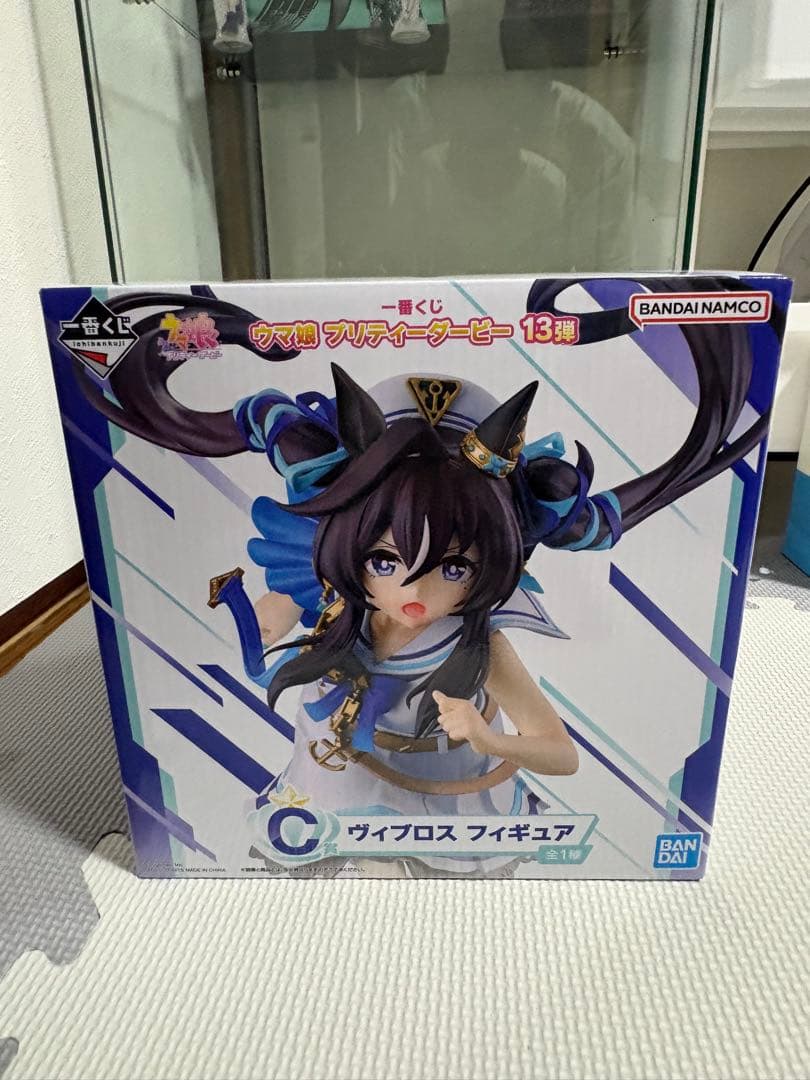 a*s様 一番くじウマ娘 プリティーダービー 13弾 ラストワン賞　C賞　E賞F