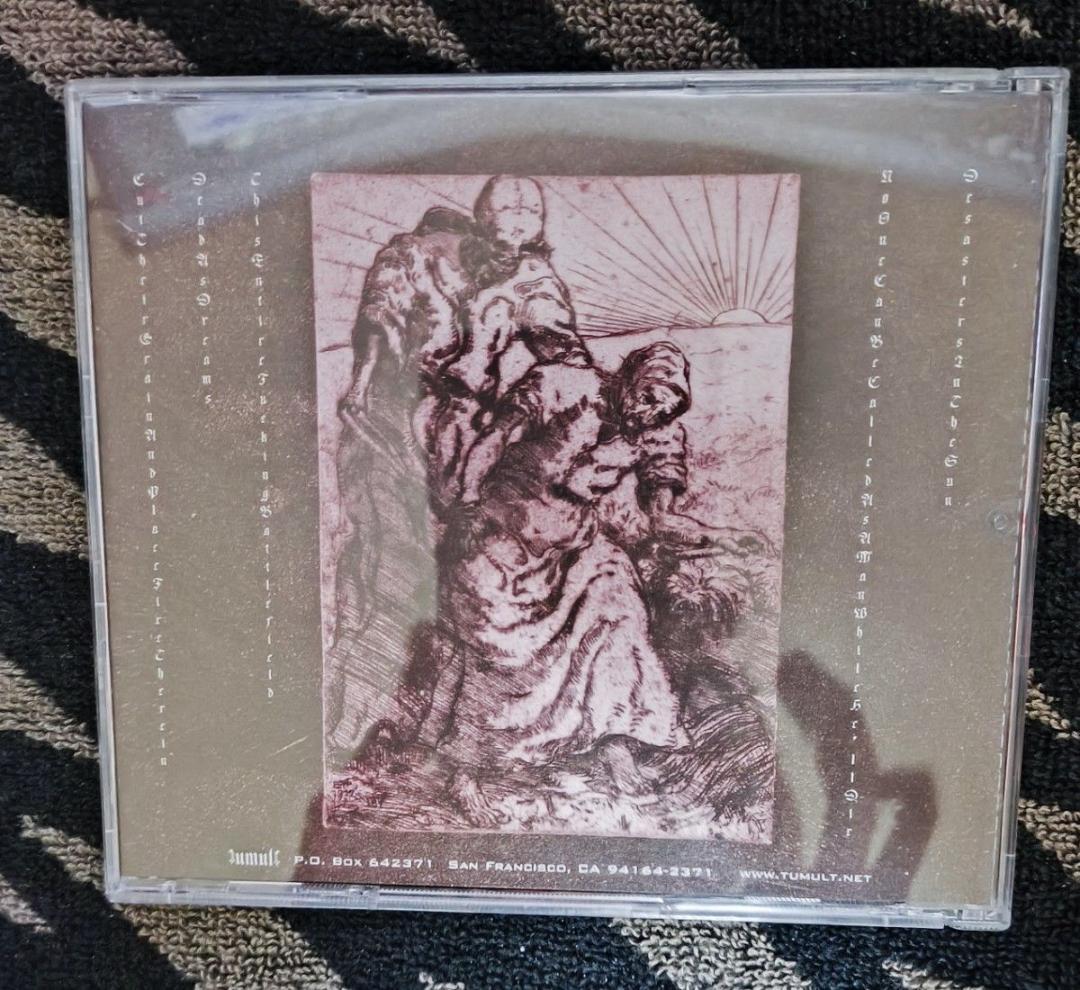 洋楽 Weakling - Dead as Dreams CD