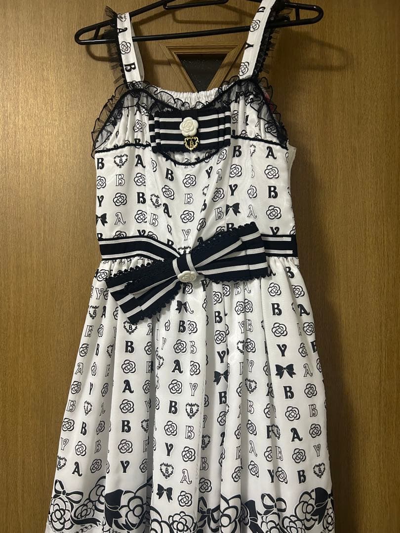 Petite Cherie Camelia CoffretリボンJSK★ロリータ