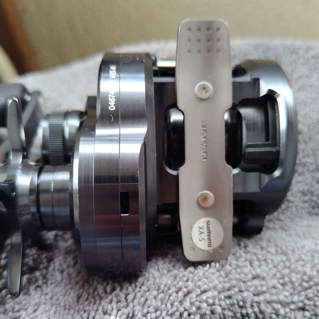 SHIMANO CALCUTTA CONQUEST 31HG 左ハンドル