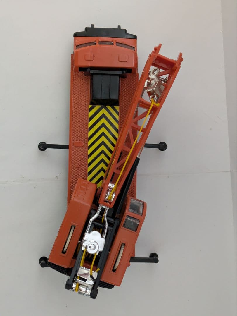 ダイヤペット 1/75 三菱ふそう トラッククレーン 670-TC