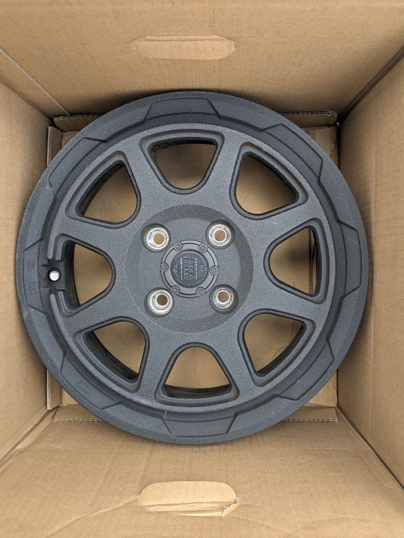 どらどら‼️　ロックケリー　MXV　マットブラック