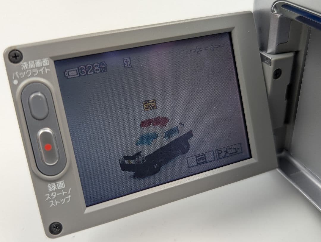 SONY ソニー miniDV テープ ビデオカメラ DCR-HC40