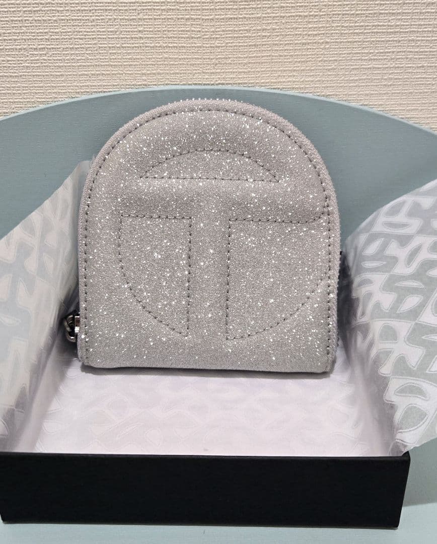 A*A様 TELFAR 財布 グリッター