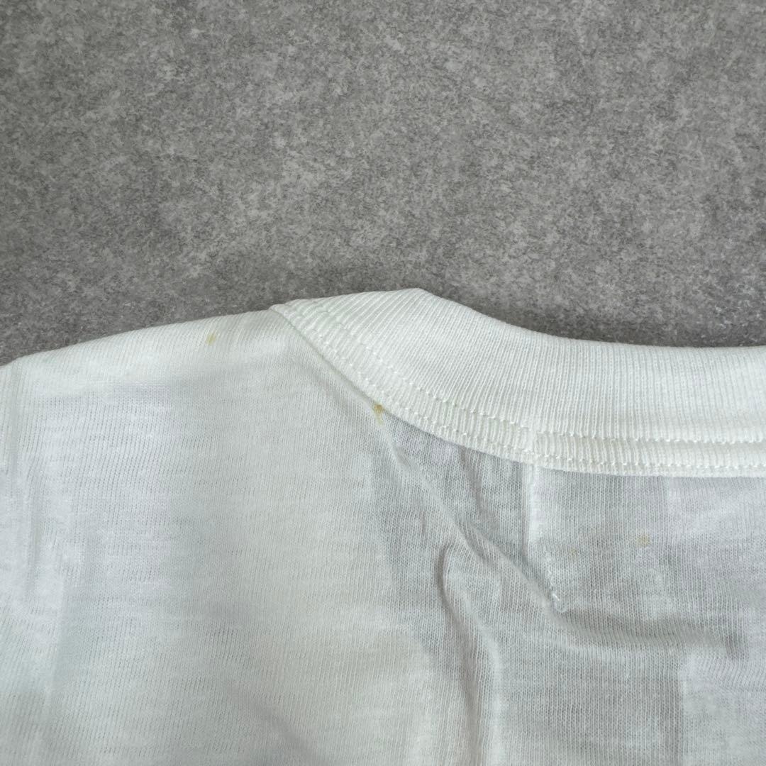未使用 REBECCA BLOND SAURUS ツアーTシャツ '89