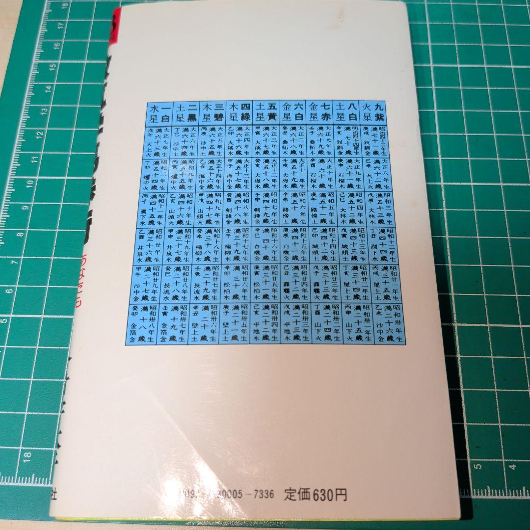 数気学馬券術