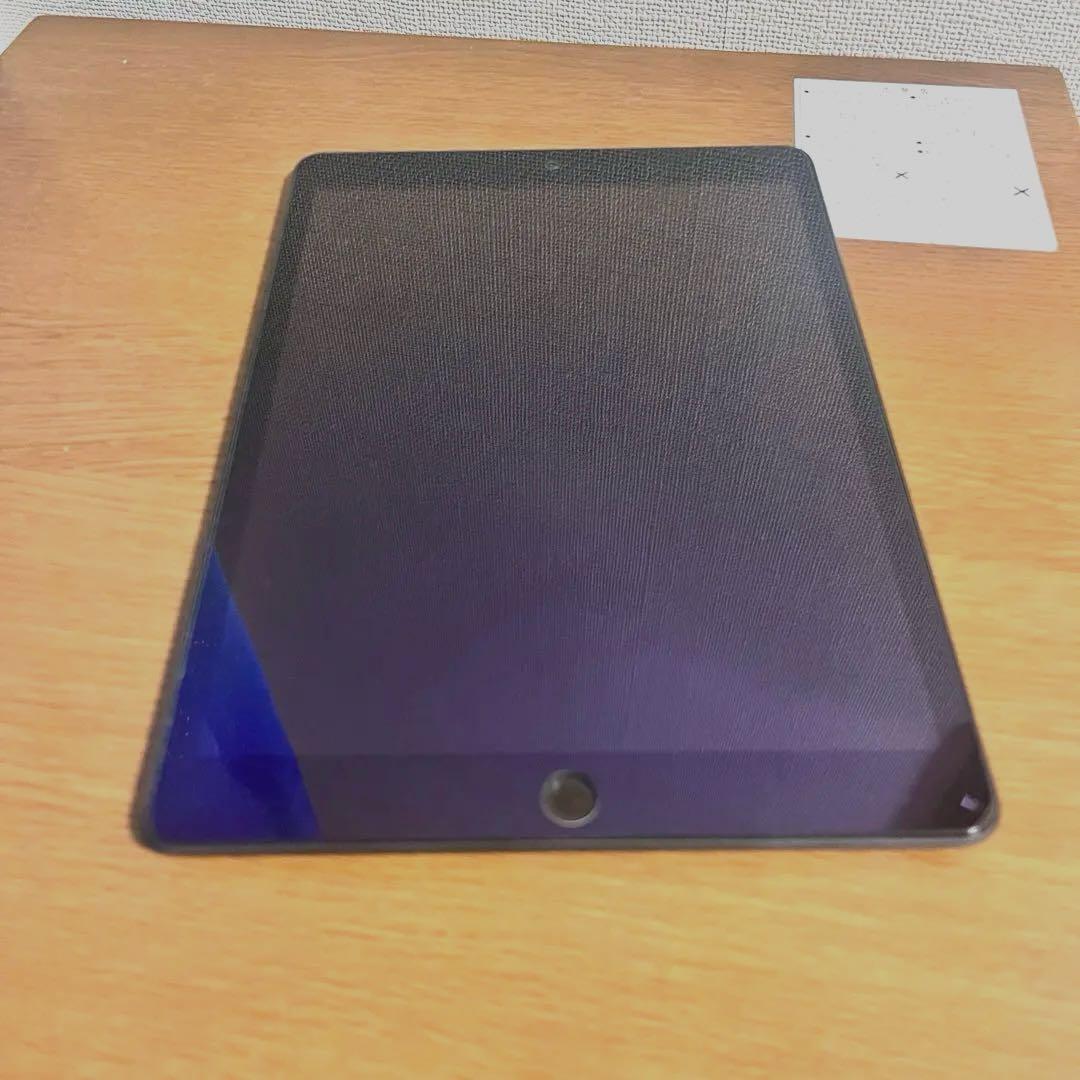iPad 第9世代 Wi-Fi 256GB スペースグレイ　 バッテリー95%