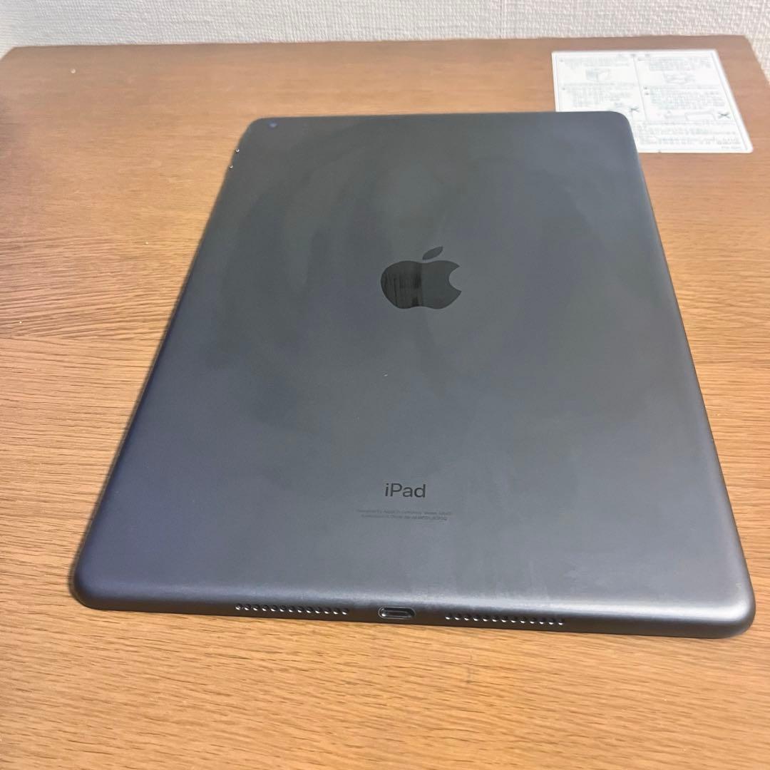 iPad 第9世代 Wi-Fi 256GB スペースグレイ　 バッテリー95%