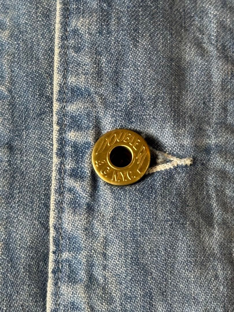 新品 RRL/ダブルアールエル エンジニアコート サイズXL