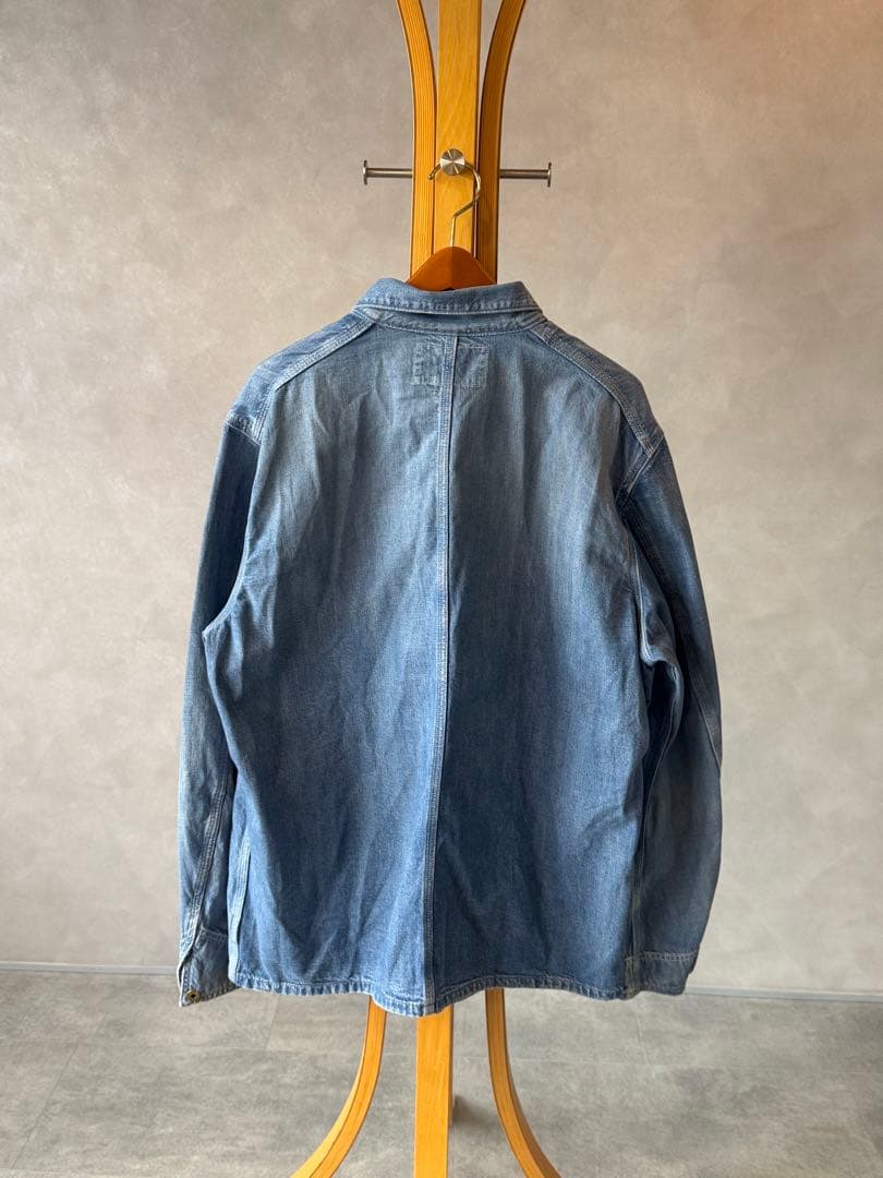 新品 RRL/ダブルアールエル エンジニアコート サイズXL
