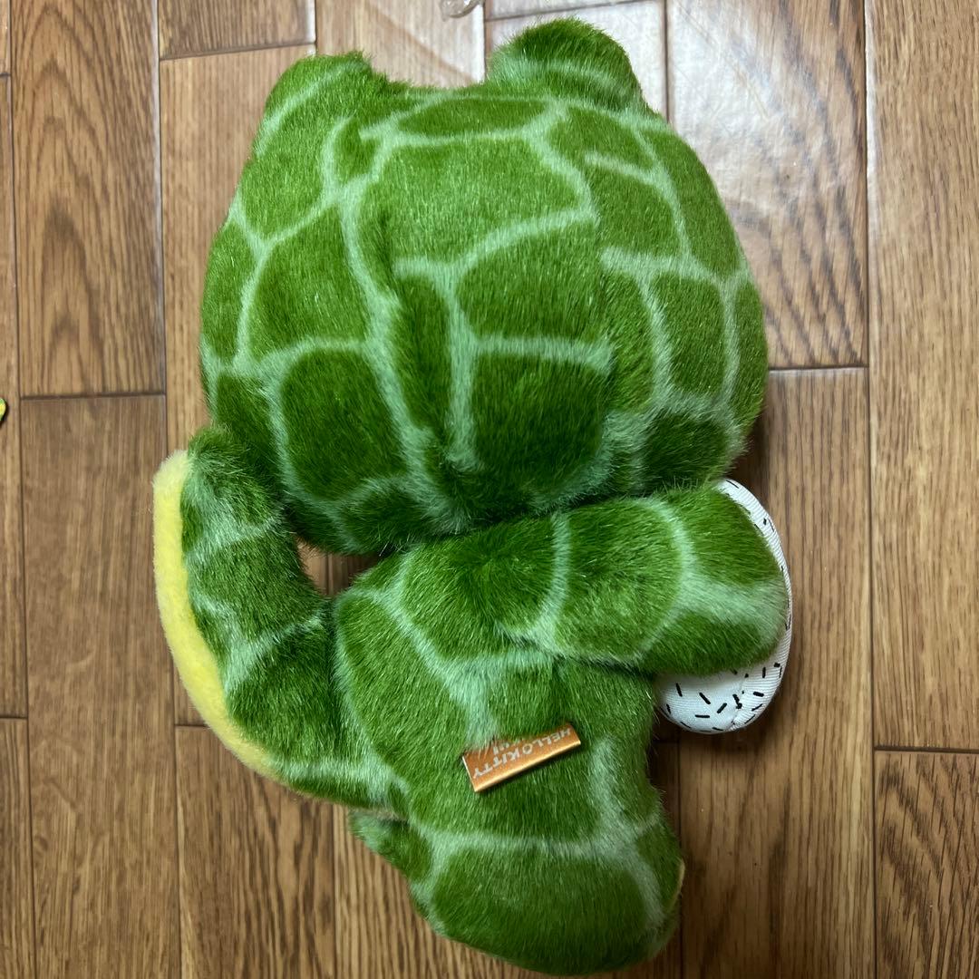 超激レア福井限定ハローキティ きょうりゅう