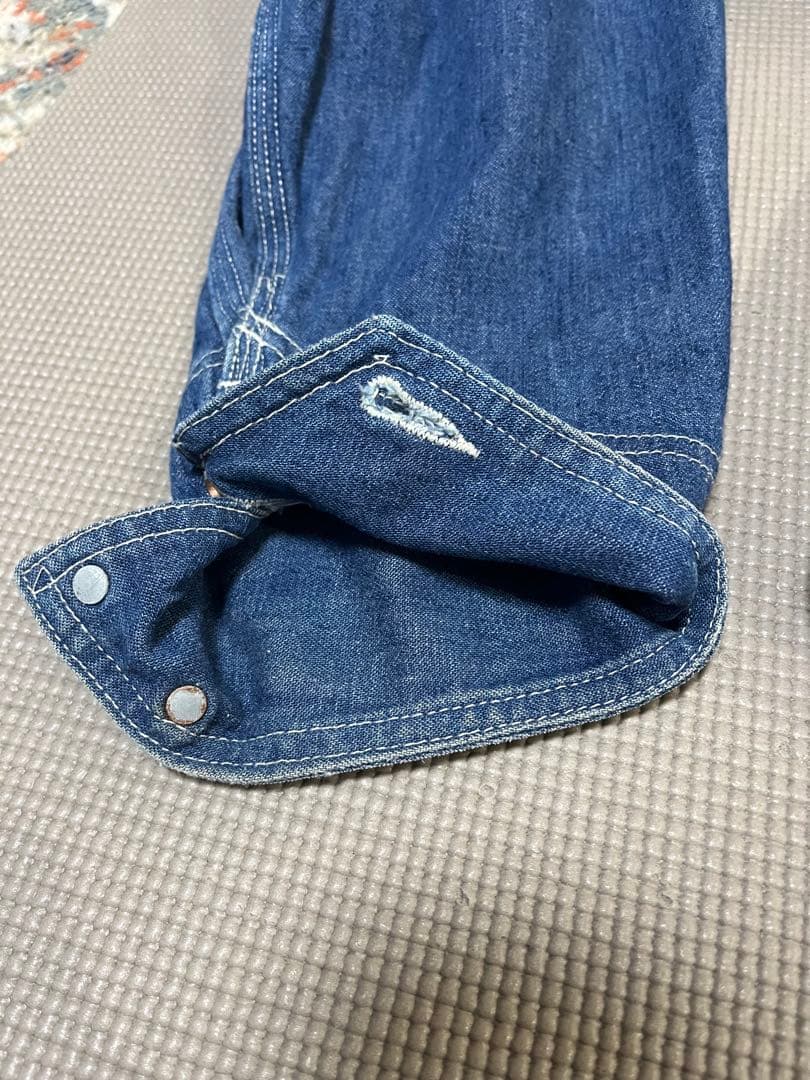 Lee カバーオール 70s〜