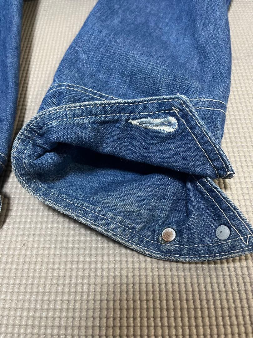 Lee カバーオール 70s〜