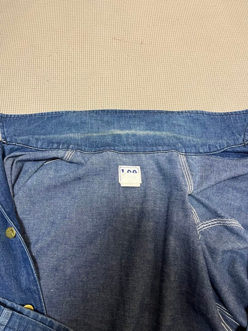 Lee カバーオール 70s〜
