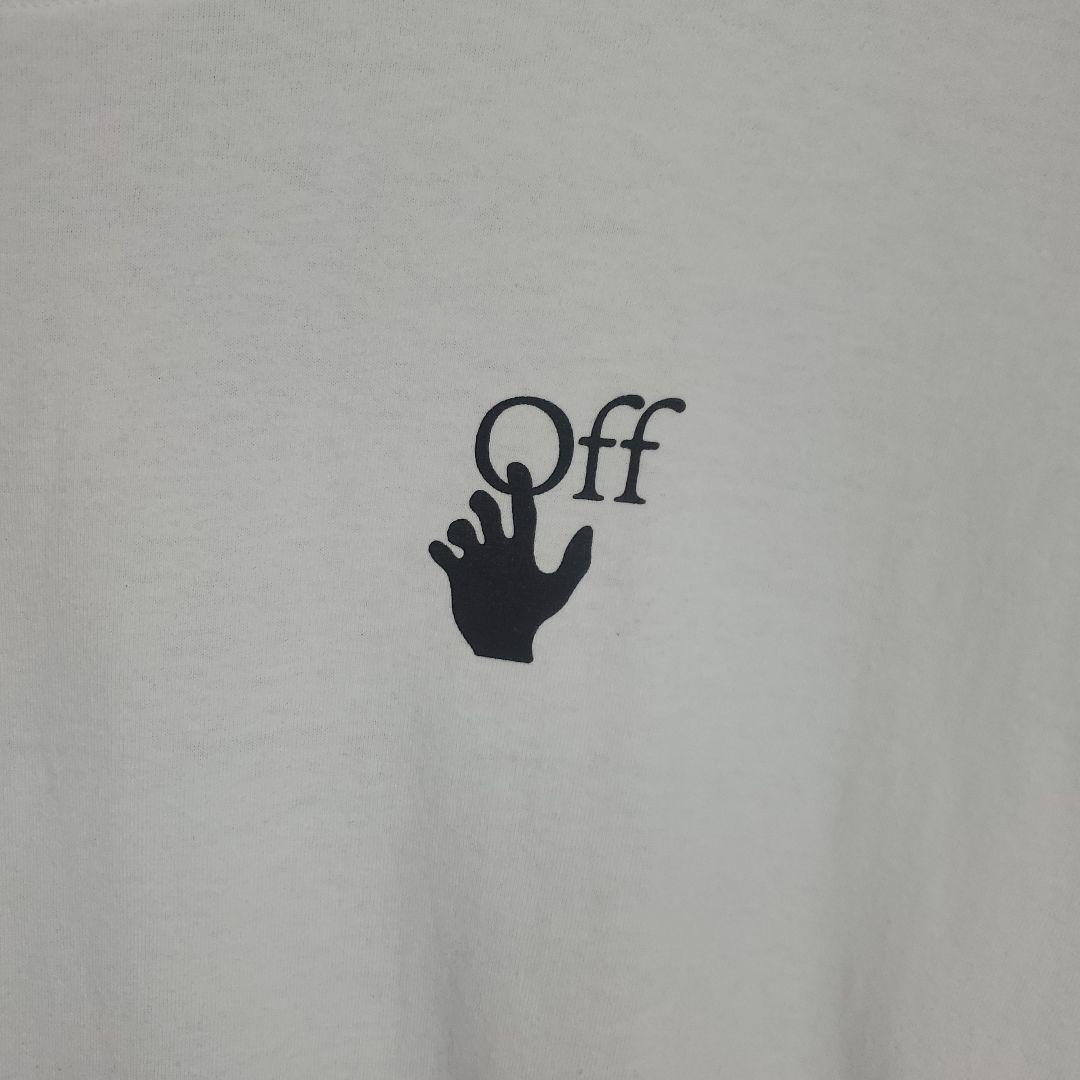 【値下げ！】Off-White オフホワイト Tシャツ XLサイズ