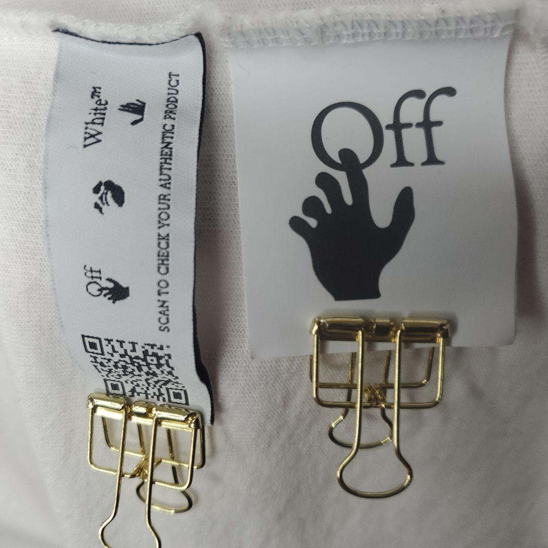 【値下げ！】Off-White オフホワイト Tシャツ XLサイズ