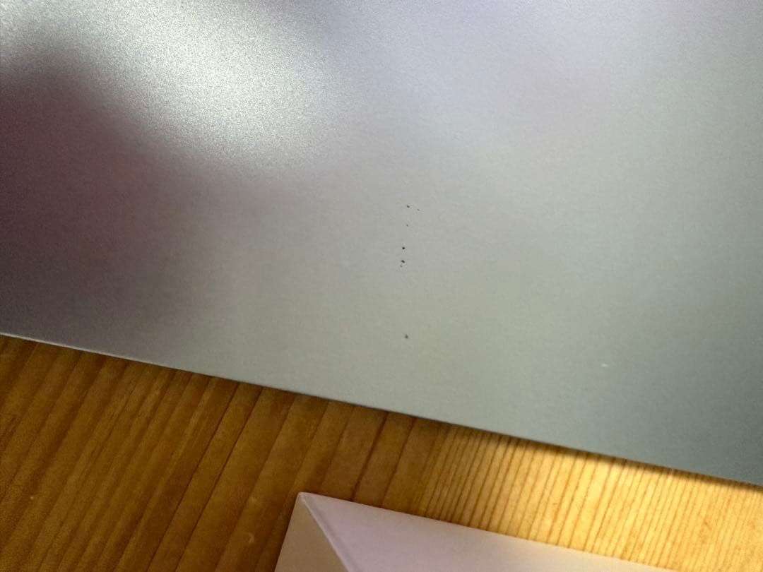 iPad air M2 128GB(第6世代) Apple care 加入