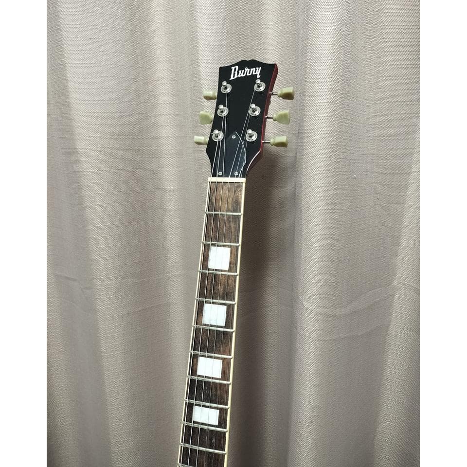 【美品】Burny SRSA-65 セミアコ Fernandes