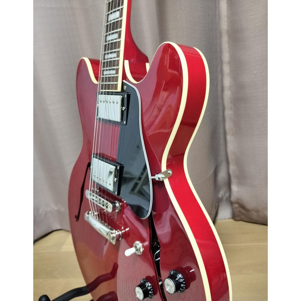 【美品】Burny SRSA-65 セミアコ Fernandes