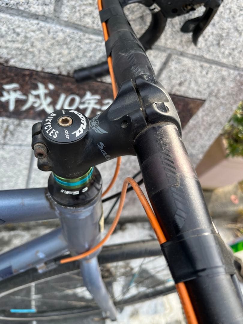 未整備　KONA ROVE DISC シクロクロス　コナ