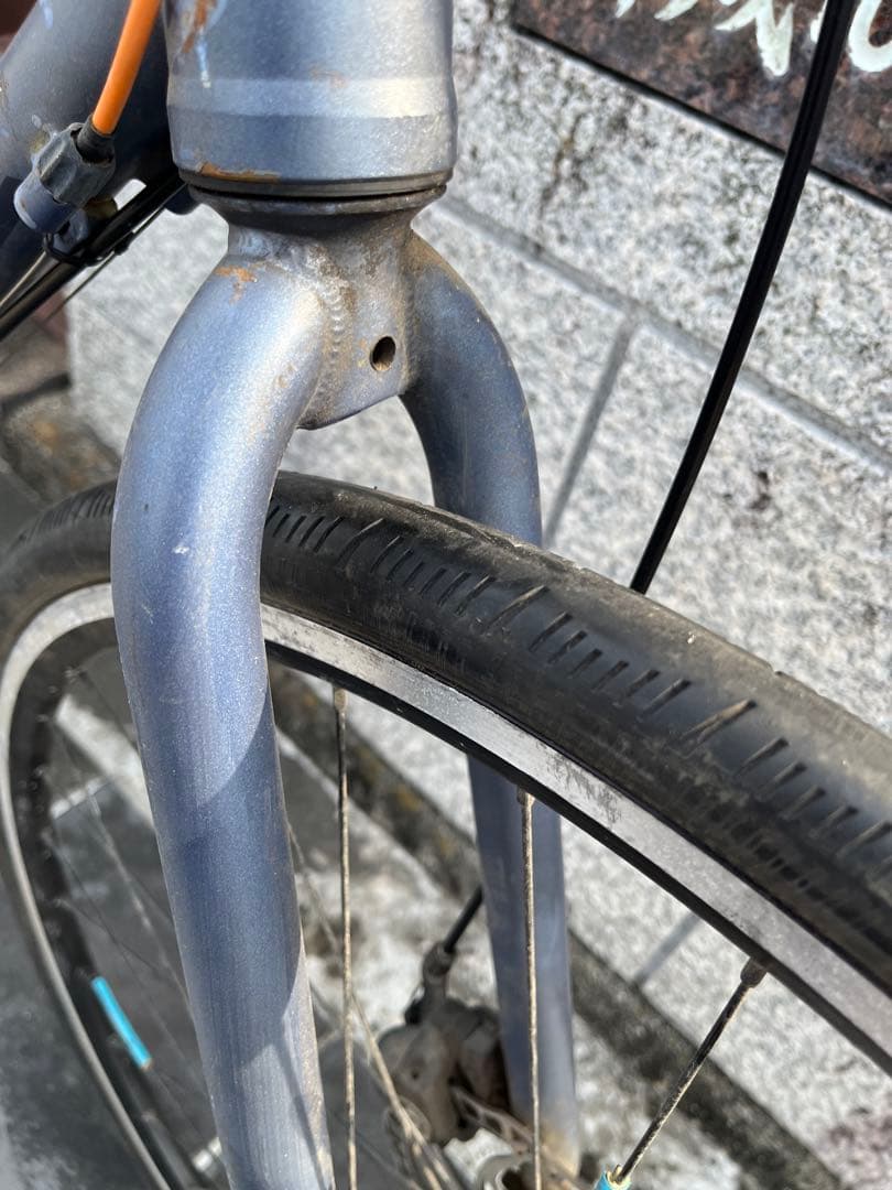 未整備　KONA ROVE DISC シクロクロス　コナ