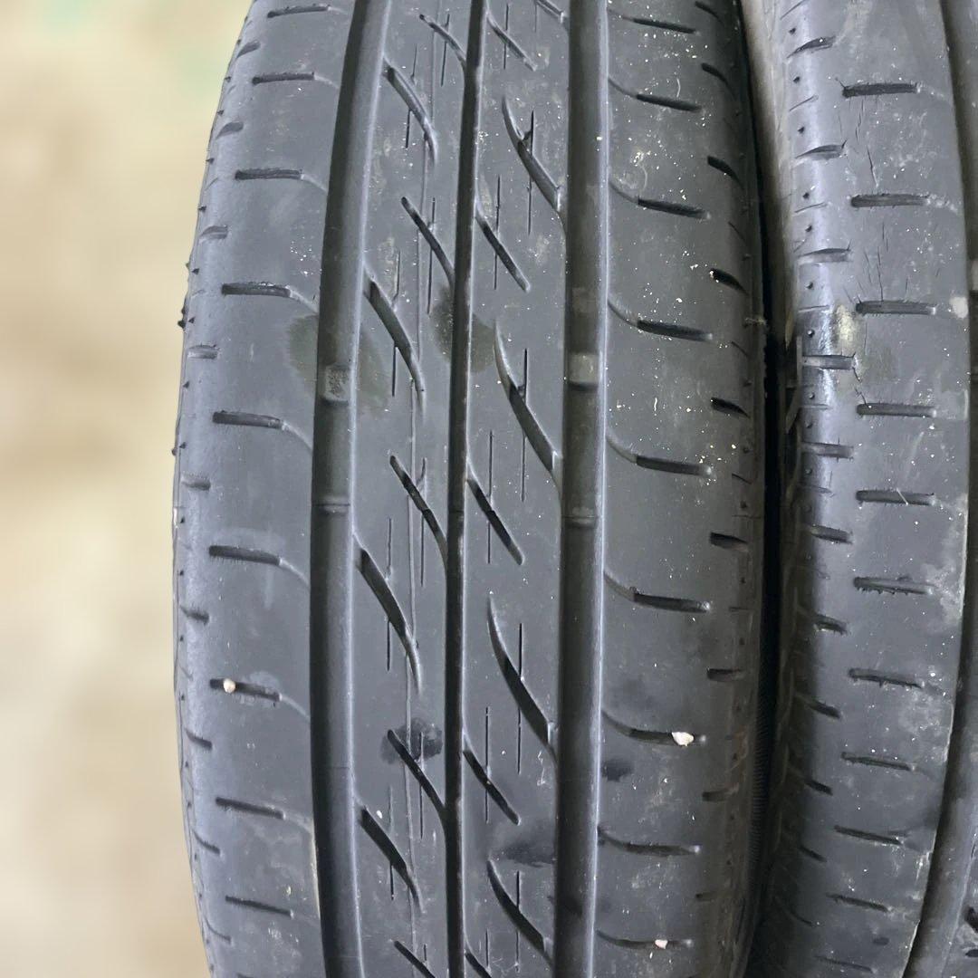 165/50R16 4本セット ブリヂストンNEXTRY