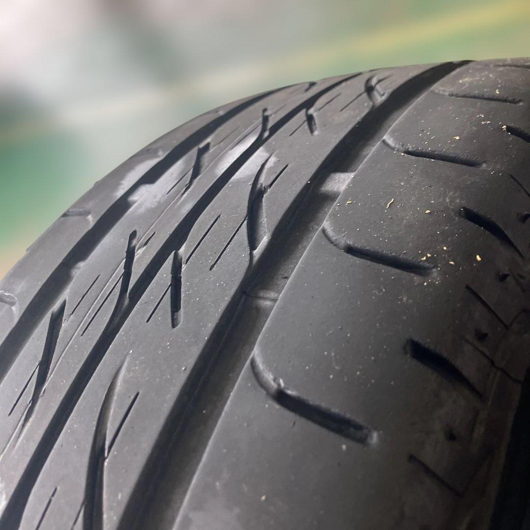 165/50R16 4本セット ブリヂストンNEXTRY