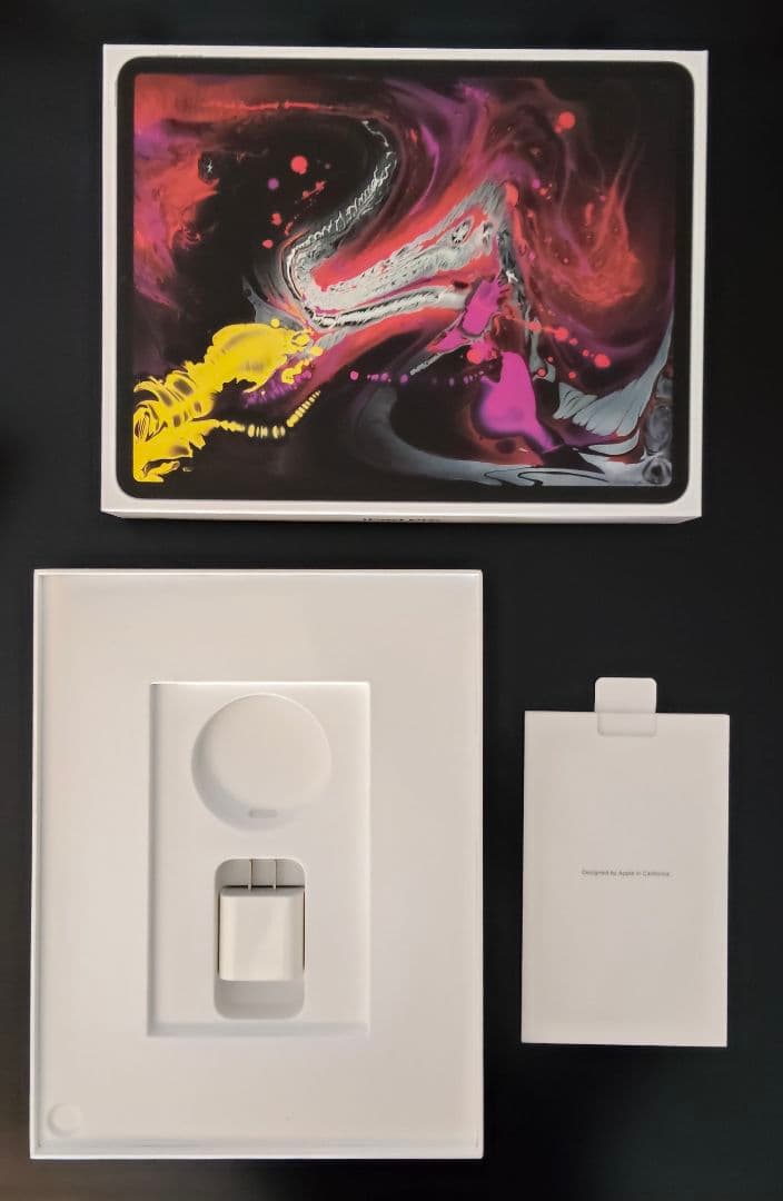 iPad Pro 12.9インチ Wi-Fi 1TB　スペースグレイ