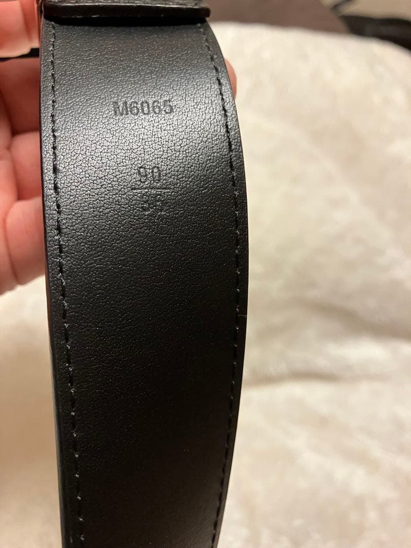 LOUIS VUITTON M6065 サンチュール