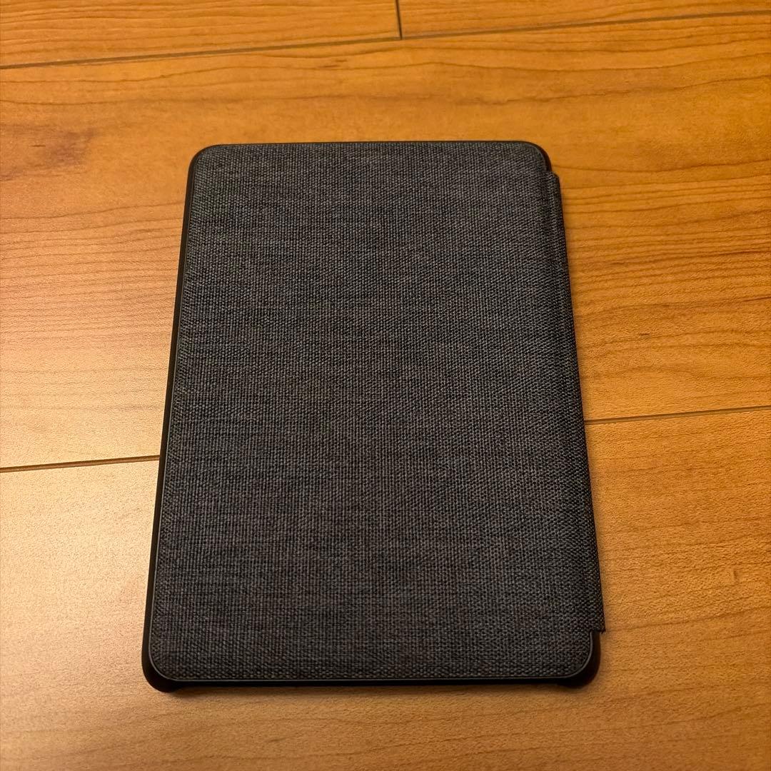 kindle paperwhite 10世代 8GB + 純正ケース　広告あり