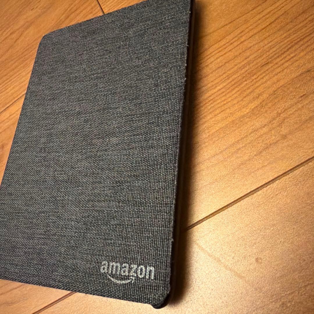 kindle paperwhite 10世代 8GB + 純正ケース　広告あり