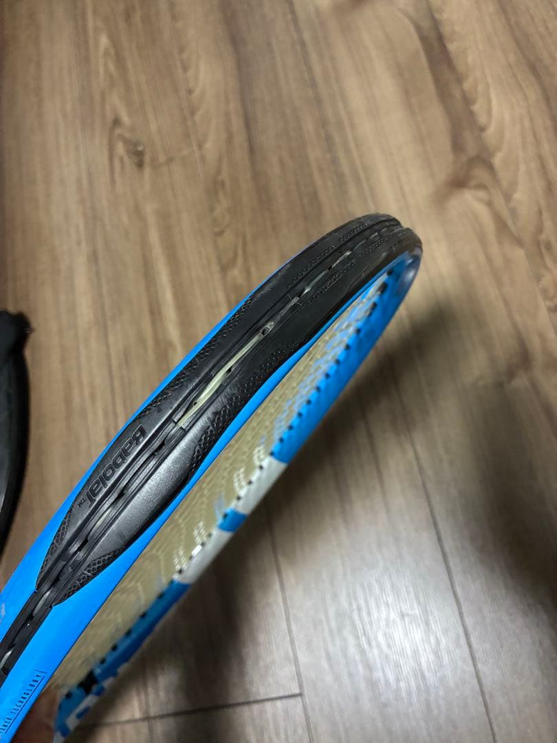 ラケット(硬式用) BabolaT cortex pure drive 110
