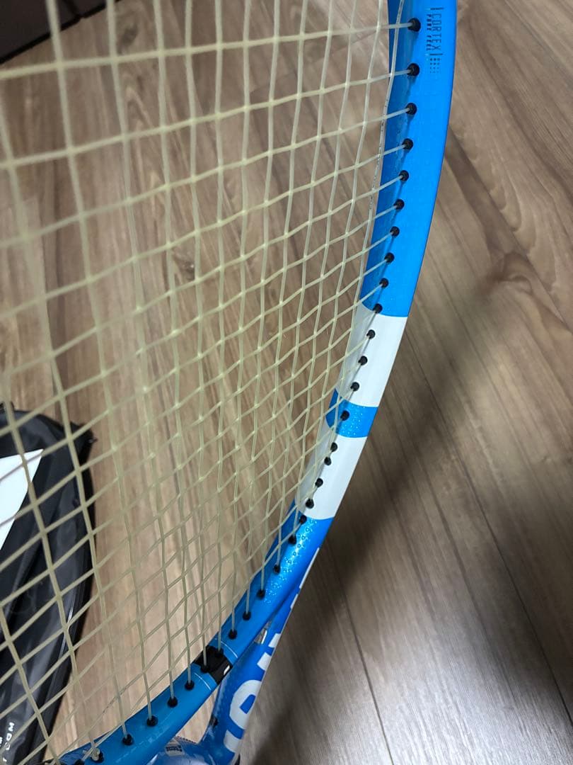 ラケット(硬式用) BabolaT cortex pure drive 110