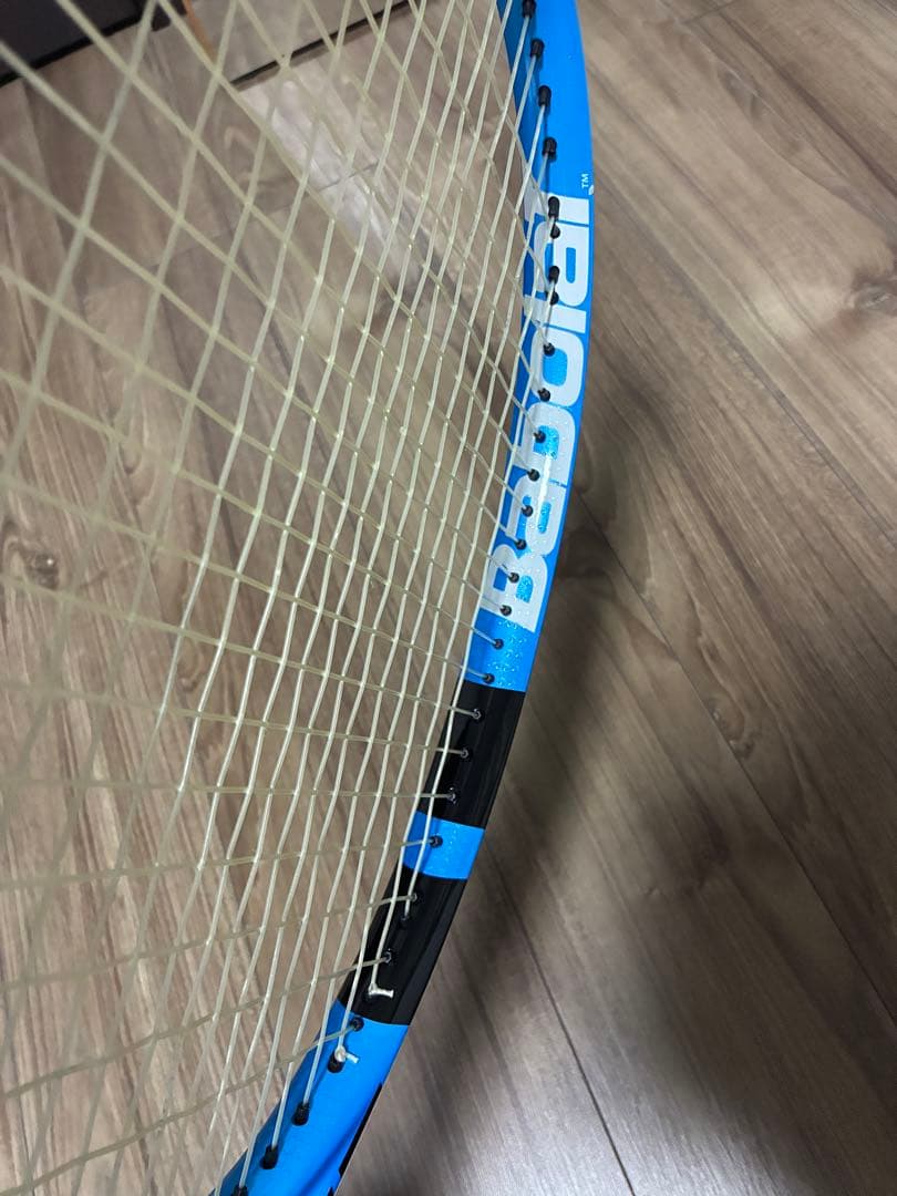 ラケット(硬式用) BabolaT cortex pure drive 110