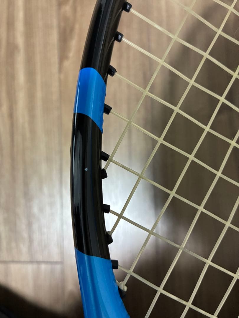 ラケット(硬式用) BabolaT cortex pure drive 110