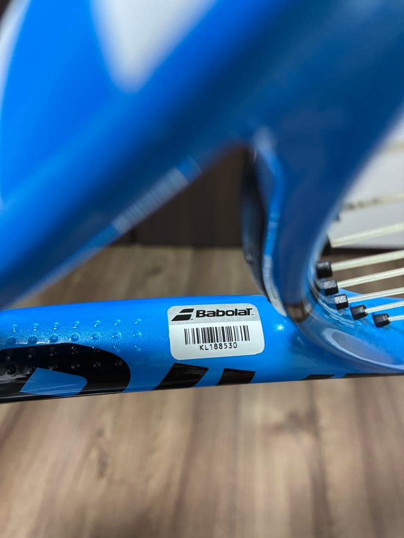 ラケット(硬式用) BabolaT cortex pure drive 110