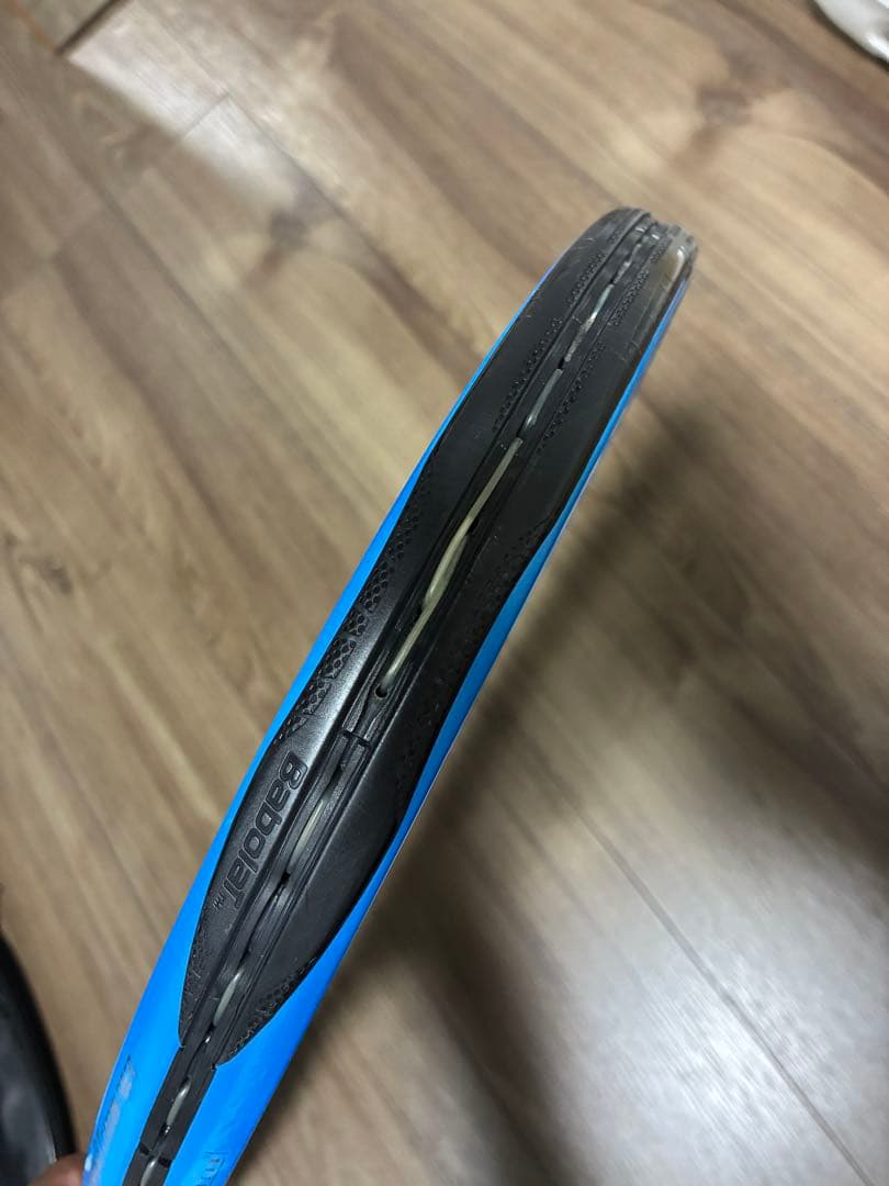 ラケット(硬式用) BabolaT cortex pure drive 110